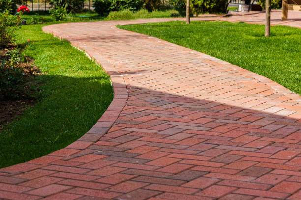 Best Residential Paver Driveway  in Azle, TX